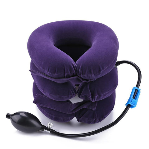 Image of Air Inflatable Neck Pillow - Ease Your Pain - FIT Best Sellers
