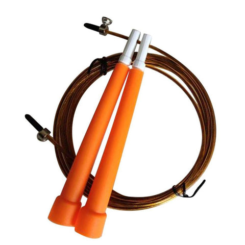 Image of Steel Wire Adjustable Jump Skipping Rope - FIT Best Sellers