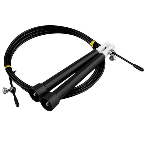 Image of Steel Wire Adjustable Jump Skipping Rope - FIT Best Sellers