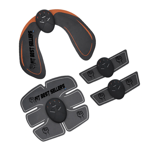 Image of FIT Best Sellers™ EMS Stimulator Set - FIT Best Sellers