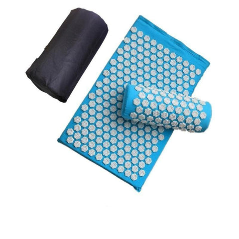 Image of Acupressure Therapy Mat + Pillow - FIT Best Sellers