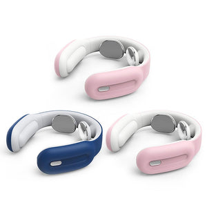 Intelligent Neck Massager