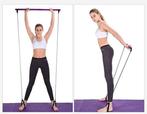 Image of PORTABLE PILATES BAR - FIT Best Sellers