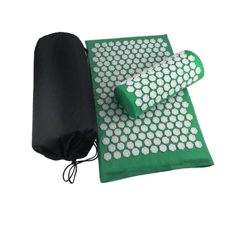 Image of Acupressure Therapy Mat + Pillow - FIT Best Sellers
