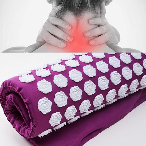 Image of Acupressure Therapy Mat + Pillow - FIT Best Sellers