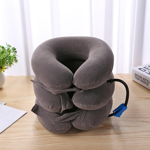 Image of Air Inflatable Neck Pillow - Ease Your Pain - FIT Best Sellers