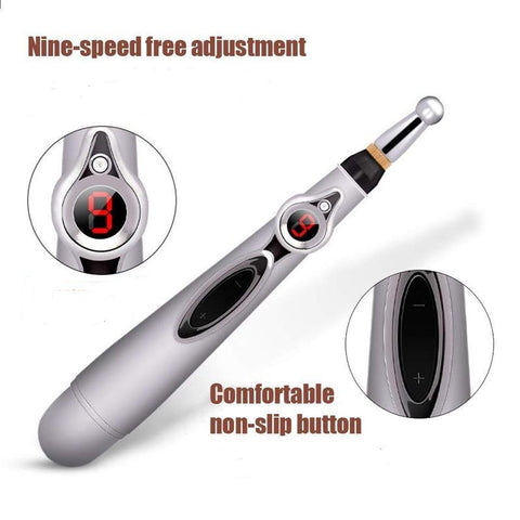 Image of Miracle Acupuncture Pen - Eliminate Pain, Stress & Soreness! - FIT Best Sellers