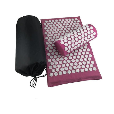 Image of Acupressure Therapy Mat + Pillow - FIT Best Sellers
