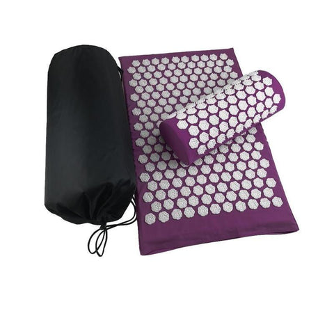 Image of Acupressure Therapy Mat + Pillow - FIT Best Sellers
