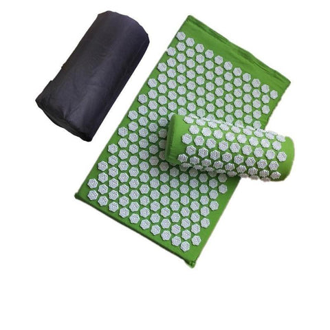 Image of Acupressure Therapy Mat + Pillow - FIT Best Sellers