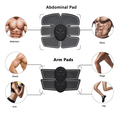 Image of FIT Best Sellers™ EMS Stimulator Set - FIT Best Sellers