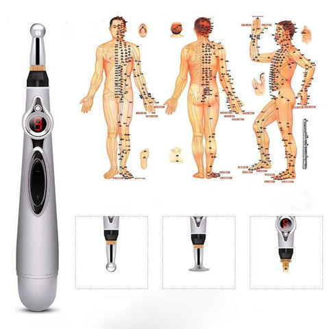 Image of Miracle Acupuncture Pen - Eliminate Pain, Stress & Soreness! - FIT Best Sellers