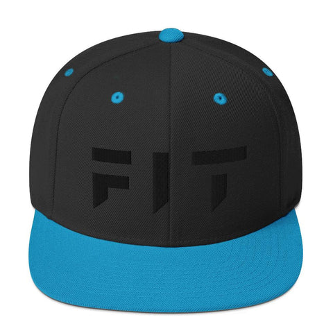 Image of FIT Best Sellers Original Snapback Hat - FIT Best Sellers