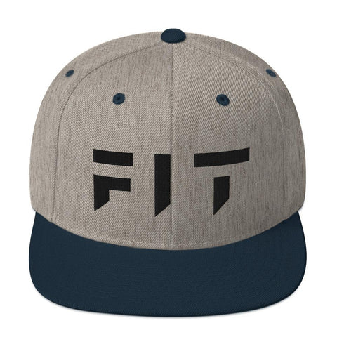 Image of FIT Best Sellers Original Snapback Hat - FIT Best Sellers