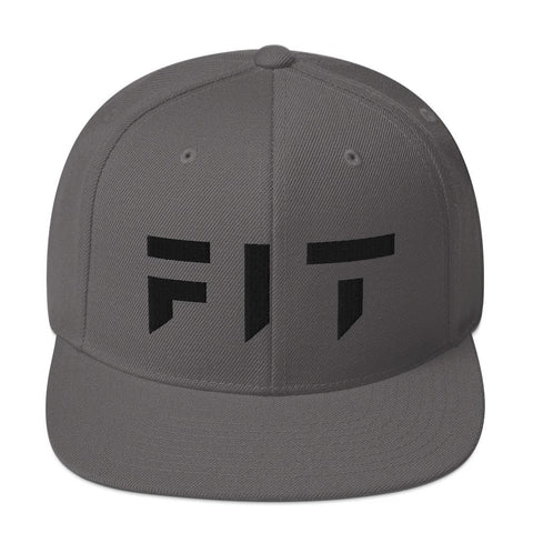 Image of FIT Best Sellers Original Snapback Hat - FIT Best Sellers
