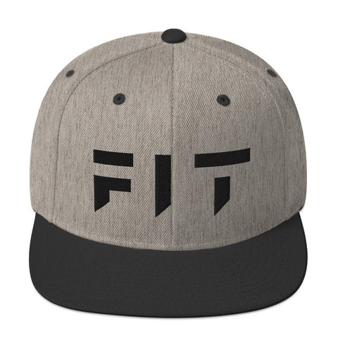 Image of FIT Best Sellers Original Snapback Hat - FIT Best Sellers
