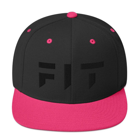 Image of FIT Best Sellers Original Snapback Hat - FIT Best Sellers