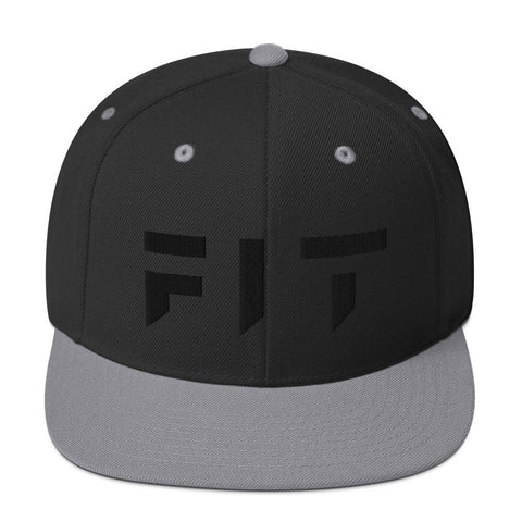 Image of FIT Best Sellers Original Snapback Hat - FIT Best Sellers