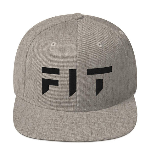 Image of FIT Best Sellers Original Snapback Hat - FIT Best Sellers