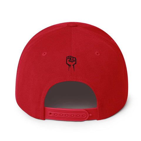 Image of FIT Best Sellers Original Snapback Hat - FIT Best Sellers