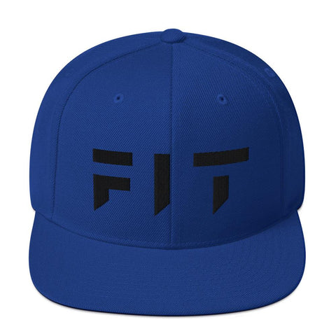 Image of FIT Best Sellers Original Snapback Hat - FIT Best Sellers