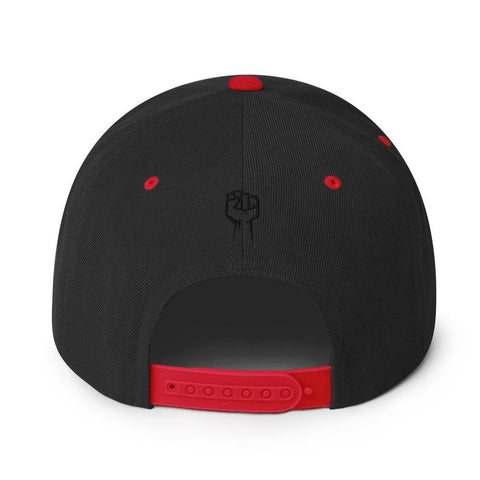 Image of FIT Best Sellers Original Snapback Hat - FIT Best Sellers