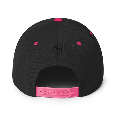 Image of FIT Best Sellers Original Snapback Hat - FIT Best Sellers