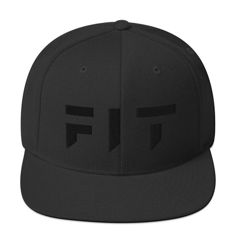 Image of FIT Best Sellers Original Snapback Hat - FIT Best Sellers