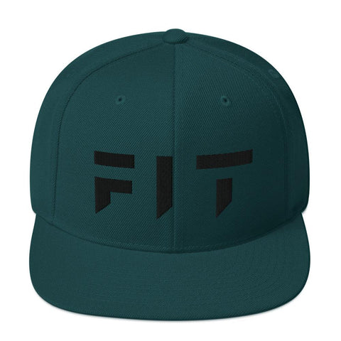 Image of FIT Best Sellers Original Snapback Hat - FIT Best Sellers