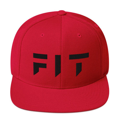 Image of FIT Best Sellers Original Snapback Hat - FIT Best Sellers