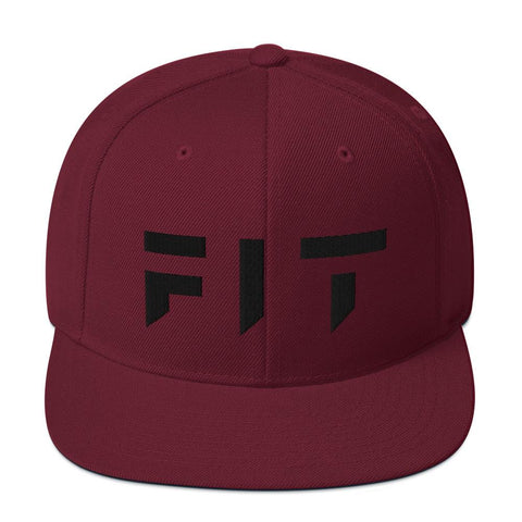 Image of FIT Best Sellers Original Snapback Hat - FIT Best Sellers