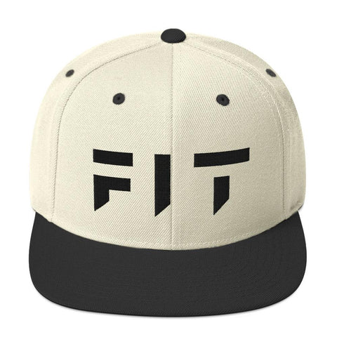 Image of FIT Best Sellers Original Snapback Hat - FIT Best Sellers
