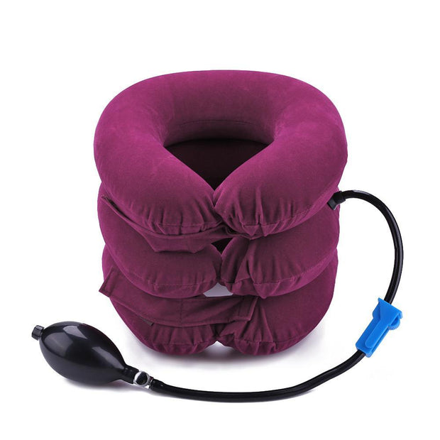 Air Inflatable Neck Pillow - Ease Your Pain - FIT Best Sellers