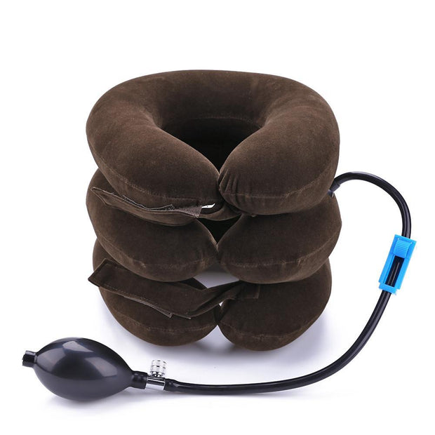 Air Inflatable Neck Pillow - Ease Your Pain - FIT Best Sellers