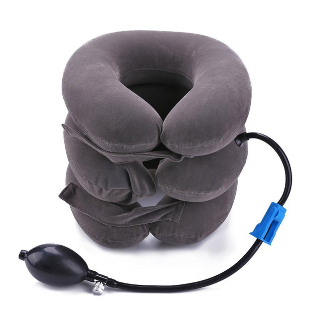 Air Inflatable Neck Pillow - Ease Your Pain - FIT Best Sellers