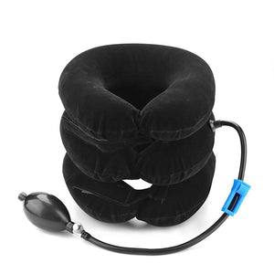 Air Inflatable Neck Pillow - Ease Your Pain