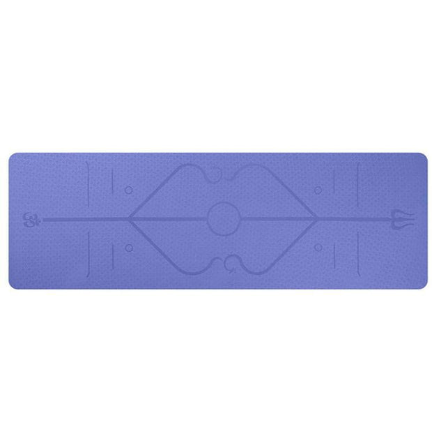 BODY ALIGNING YOGA MAT - FIT Best Sellers