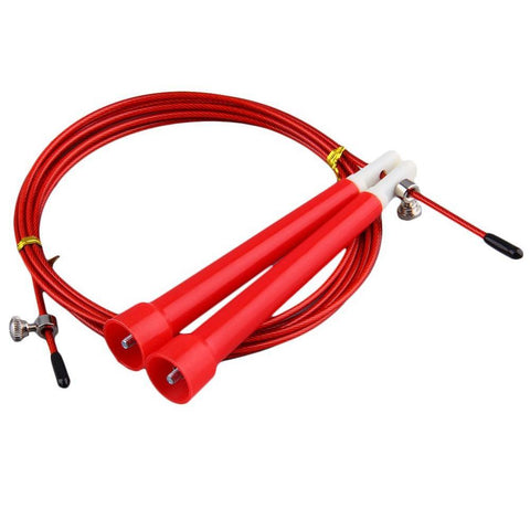 Image of Steel Wire Adjustable Jump Skipping Rope - FIT Best Sellers