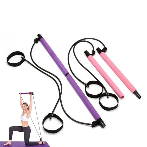 Image of PORTABLE PILATES BAR - FIT Best Sellers