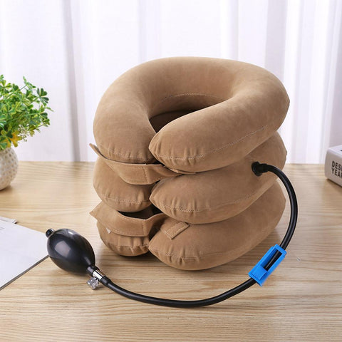 Image of Air Inflatable Neck Pillow - Ease Your Pain - FIT Best Sellers