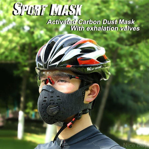 Image of Extreme Training Mask - FIT Best Sellers