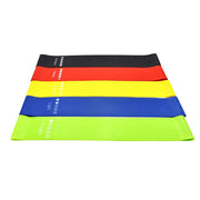 5 Pack Resistance Bands - FIT Best Sellers