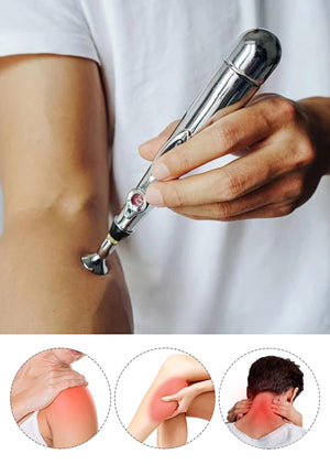 Miracle Acupuncture Pen - Eliminate Pain, Stress & Soreness!
