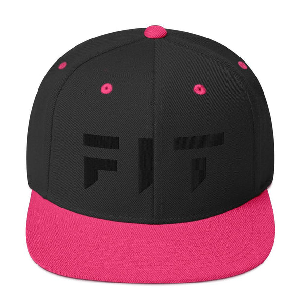 FIT Best Sellers Original Snapback Hat - FIT Best Sellers